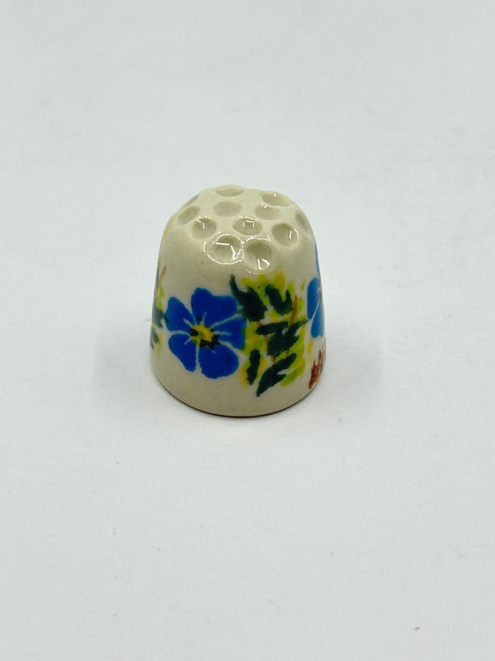 Thimble - Light Blue