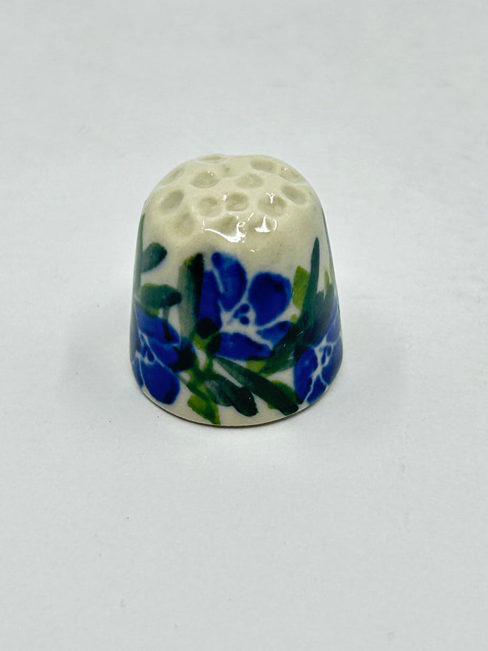 Thimble - Dark Blue