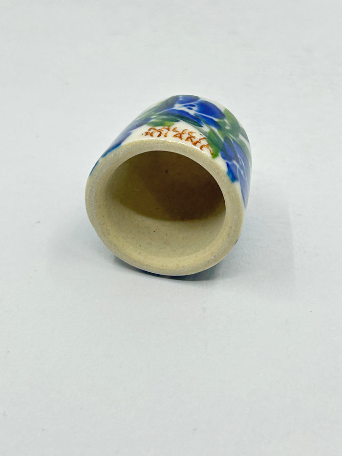 Thimble - Dark Blue