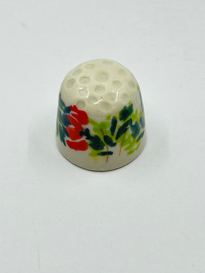 Thimble - Red