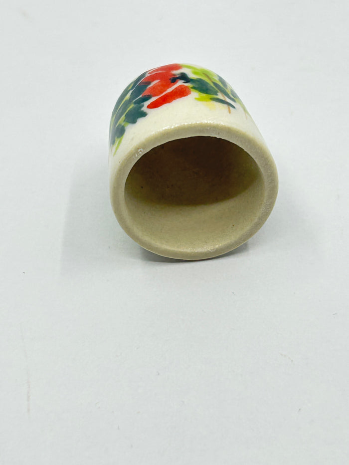 Thimble - Red