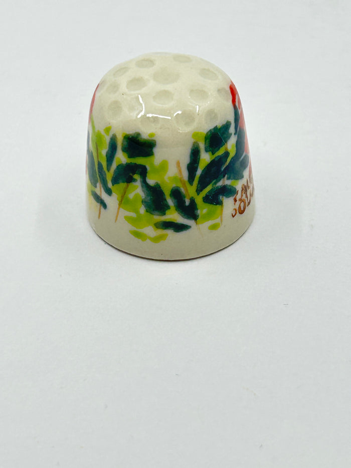 Thimble - Red