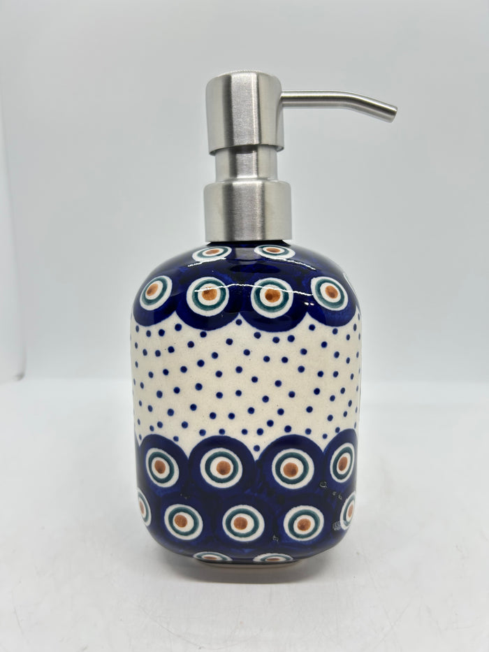 Pottery Misfit - Soap Dispenser - 054K