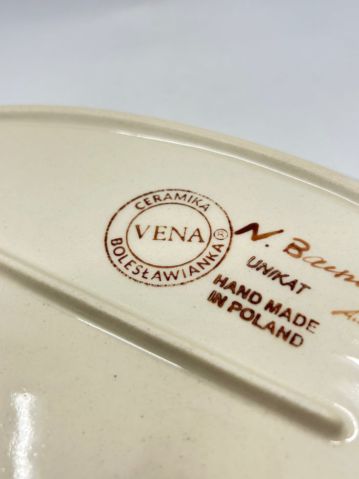 Oval Serving Platter - A-321