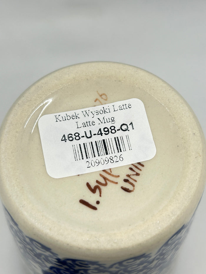 Latte Mug - U-498
