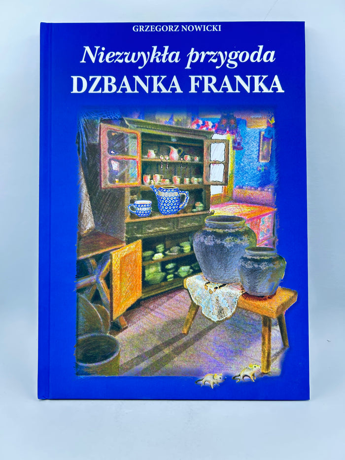 Frank Jug Book By Ceramika Artystyczna - In Polish