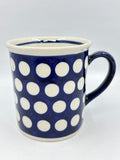 8 oz. Straight Mug - D64