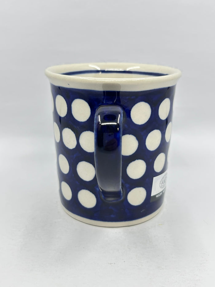 8 oz. Straight Mug - D64