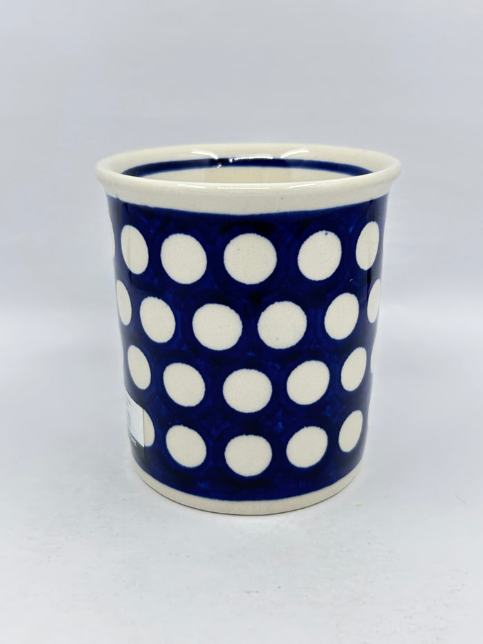 8 oz. Straight Mug - D64