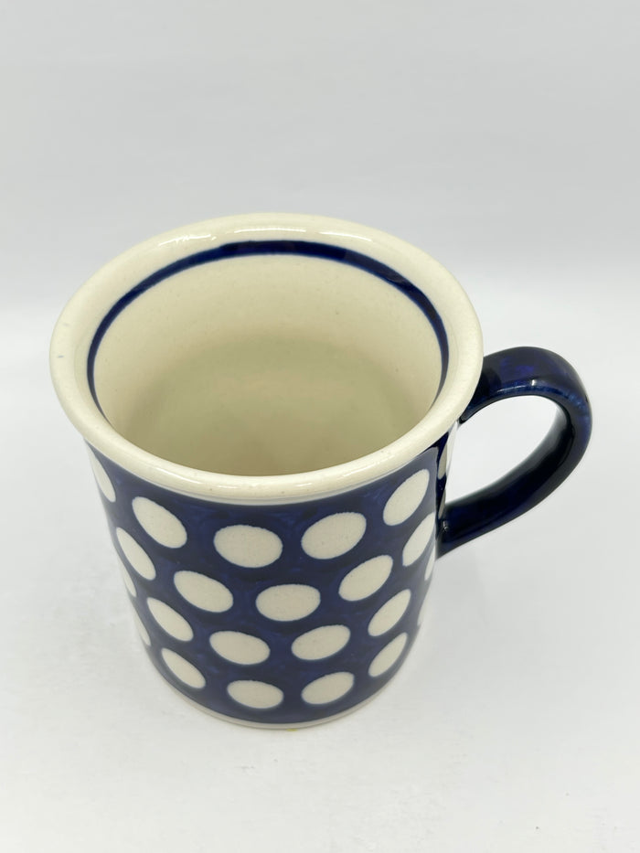 8 oz. Straight Mug - D64