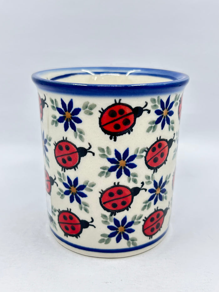 8 oz. Straight Mug - D18