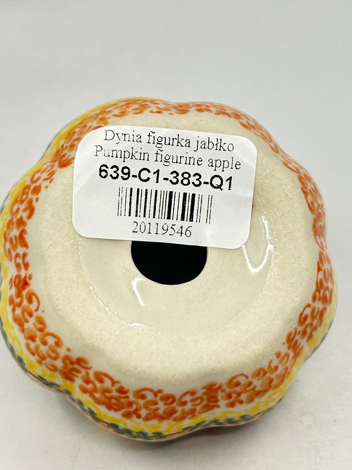 Pumpkin Figurine - C1-383