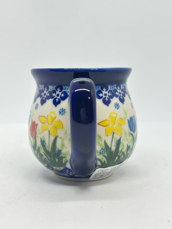 Bubble Mug ~ 11 oz.  ~  Tulips - U1