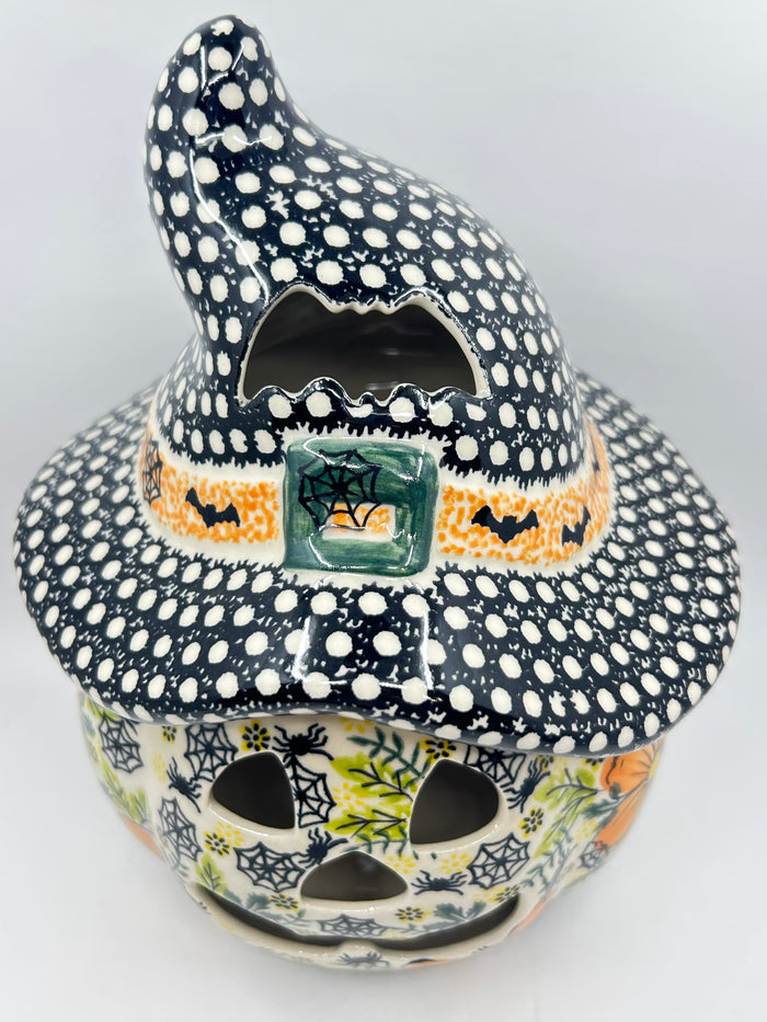Pumpkin with Hat - A-530
