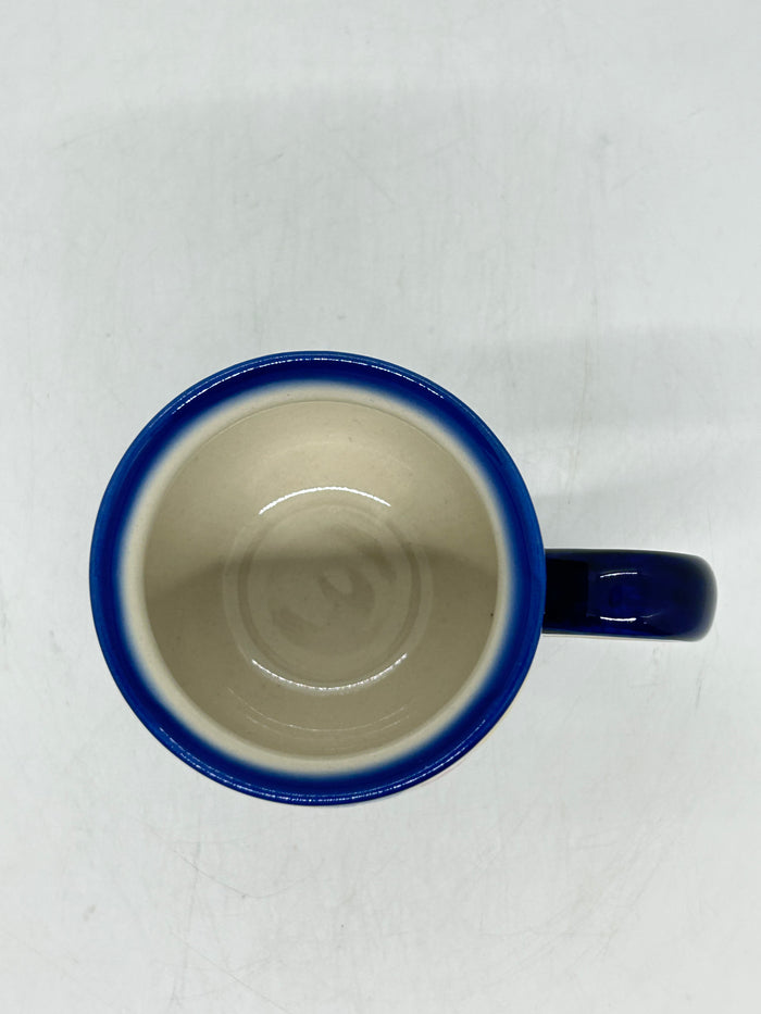 Bubble Mug ~ 11 oz.  ~  Tulips - U1