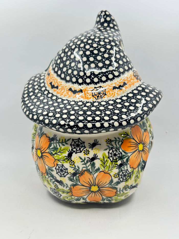 Pumpkin with Hat - A-530