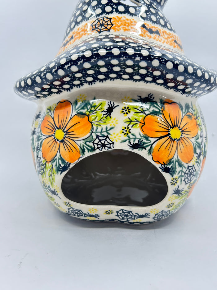 Pumpkin with Hat - A-530