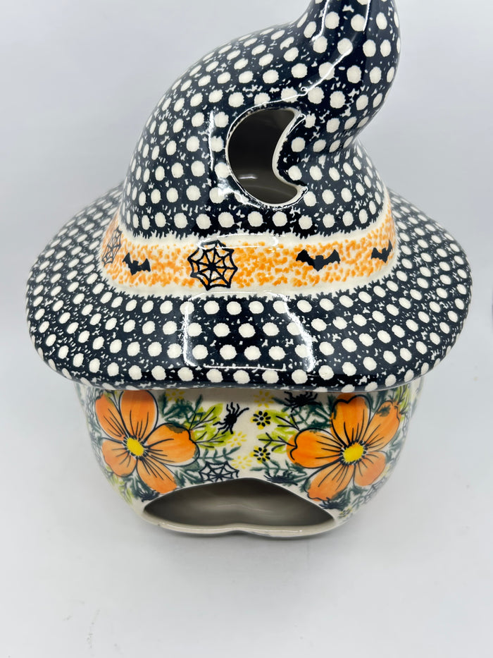 Pumpkin with Hat - A-530