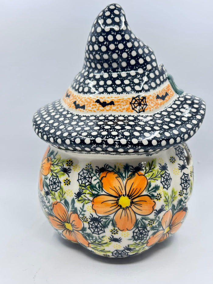 Pumpkin with Hat - A-530