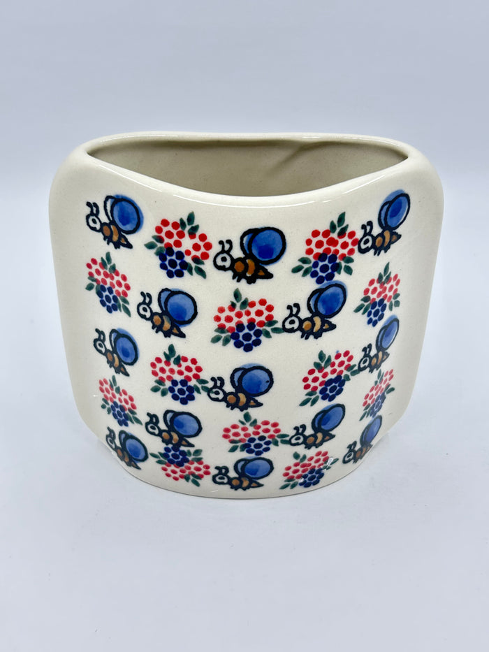 Andy Flat Vase - D2