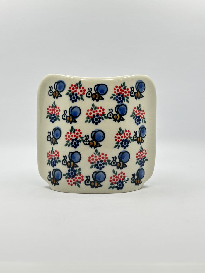 Andy Flat Vase - D2