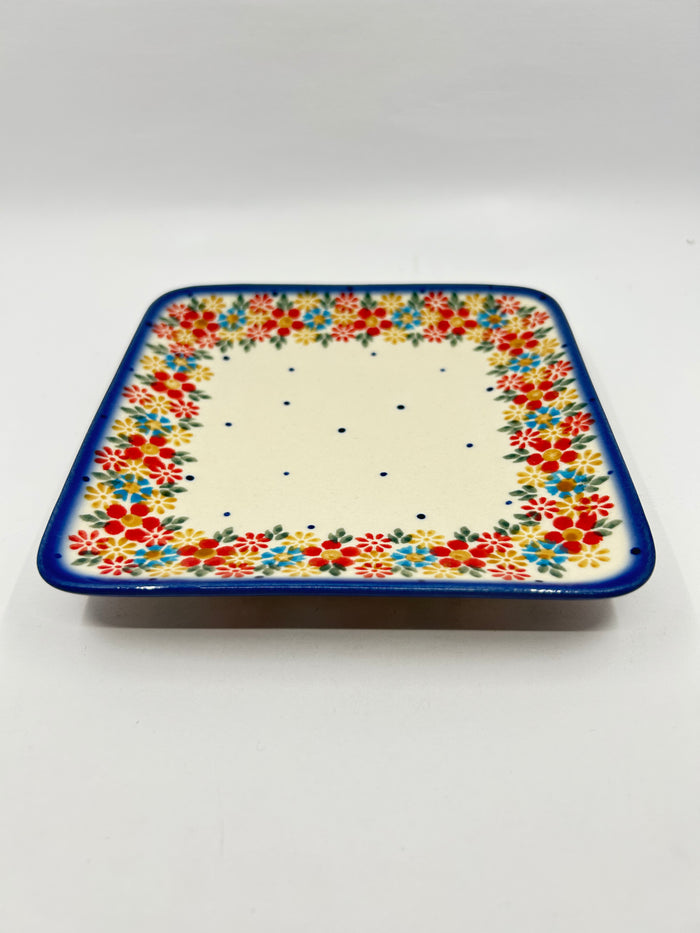Square Plate - D52