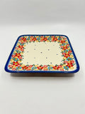 Square Plate - D52