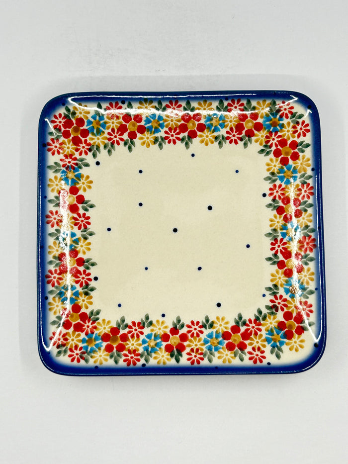 Square Plate - D52