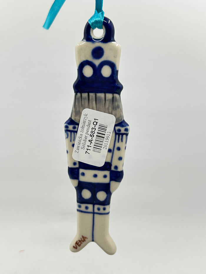 Nutcracker Pendant - A-583