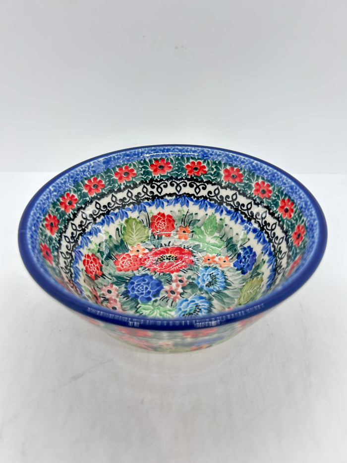 Ribbed Bowl - U3632 - U4!
