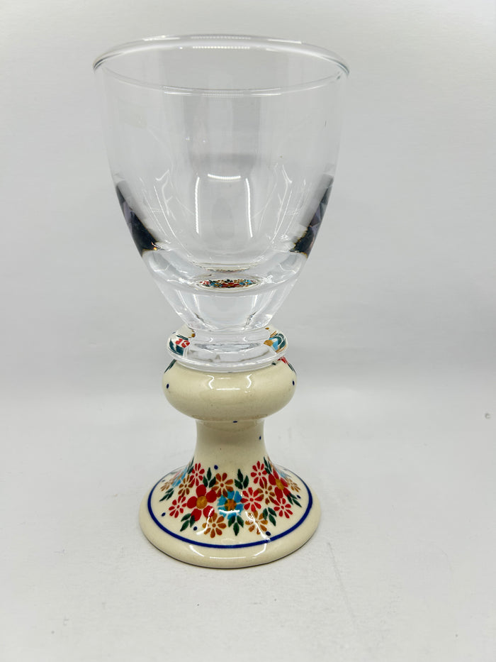 A21 Wine Glass - D52