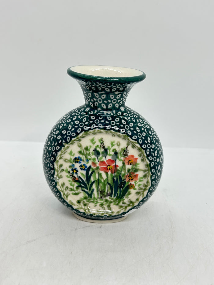 Flat Vase ~ U4335 - U4*