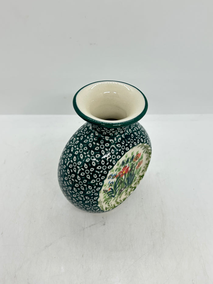 Flat Vase ~ U4335 - U4*