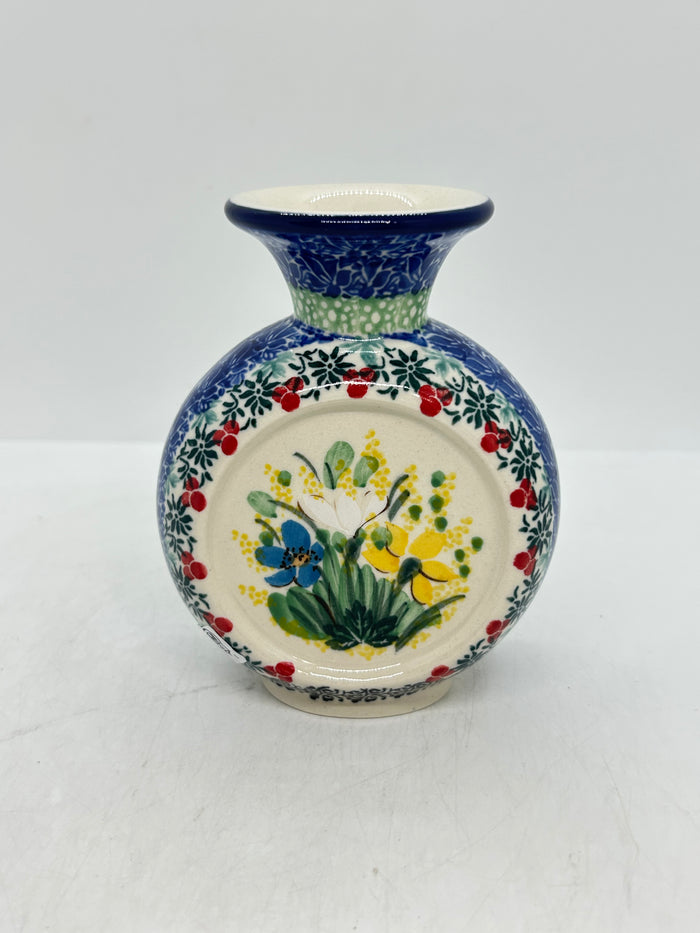 Flat Vase ~ U5131 - U4*