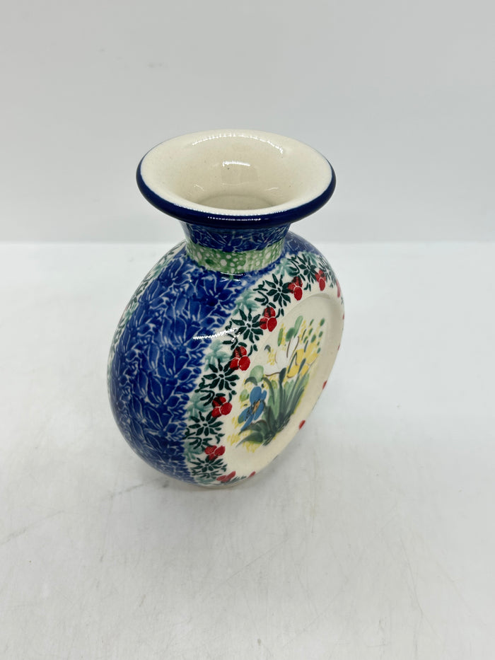 Flat Vase ~ U5131 - U4*