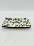 Soap Dish ~ 3.25 x 4.25 inch ~ U4884 - U3!