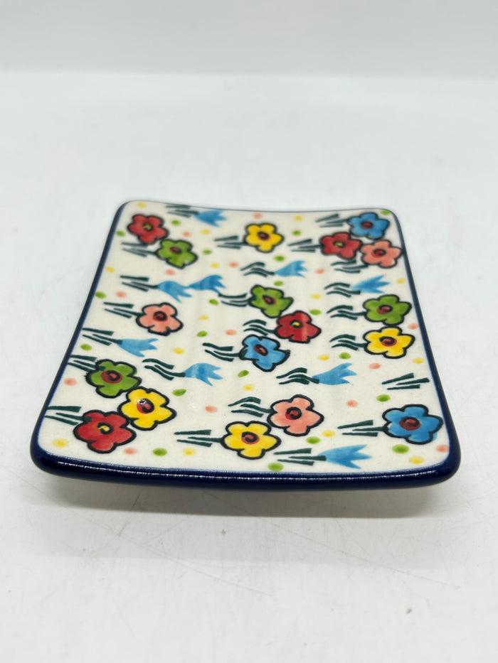 Soap Dish ~ 3.25 x 4.25 inch ~ U4884 - U3!