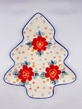 Christmas Tree Tray - 061Z