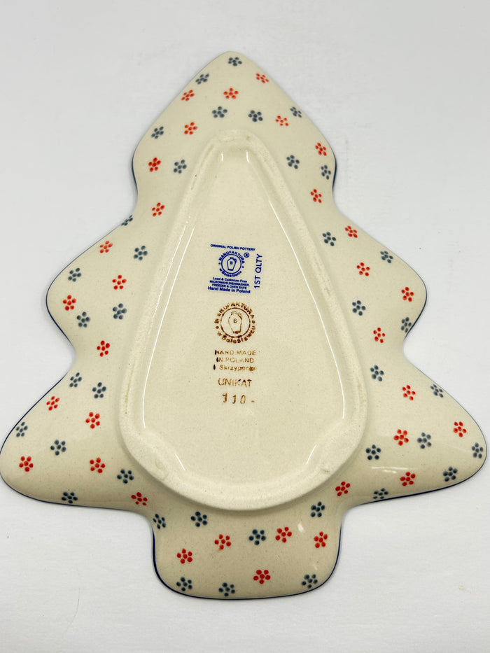 Christmas Tree Tray - 061Z