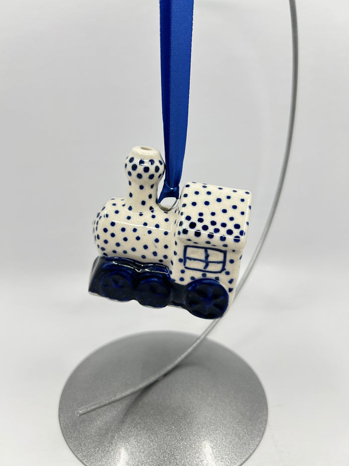 Locomotive Ornament - 061A