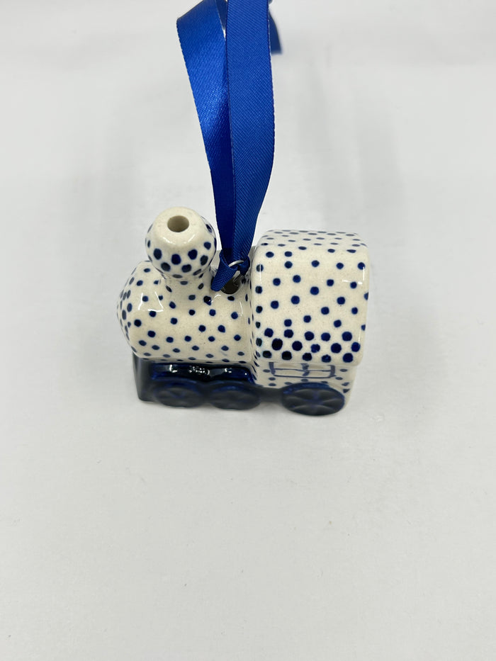 Locomotive Ornament - 061A