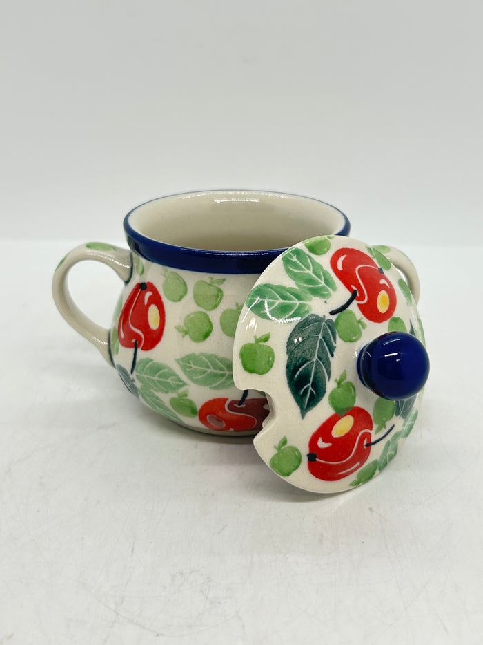 Sugar Bowl  ~ 5.5" ~ 3248X - T4!