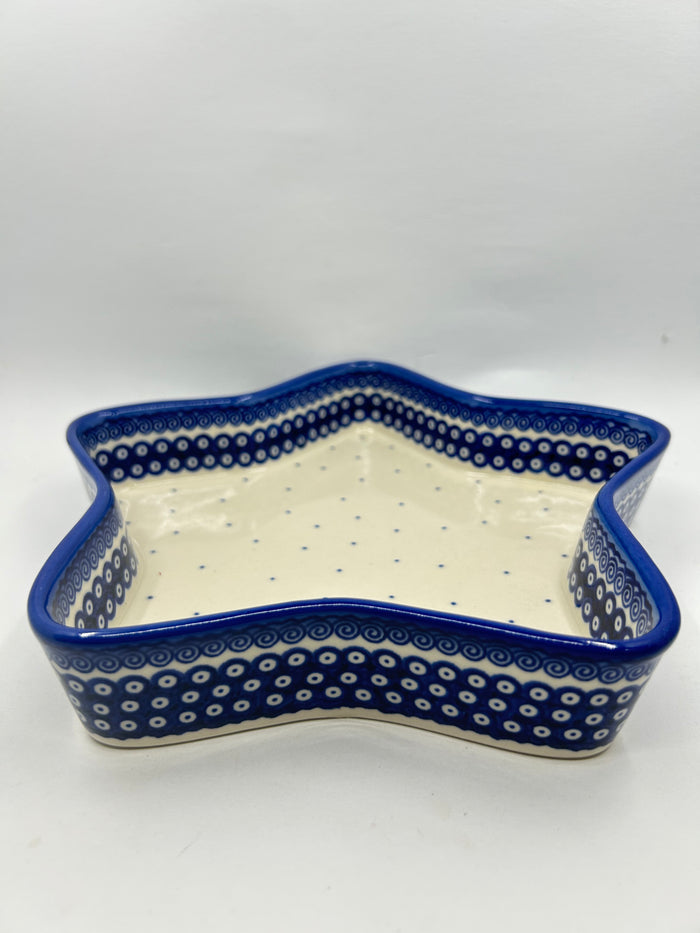 P19 Star Platter - U-P2