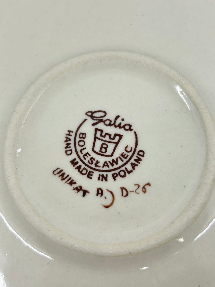 P19 Star Platter - U-P2
