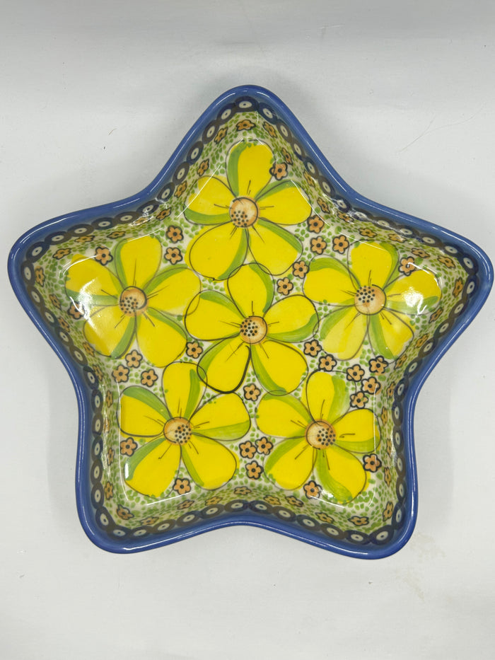 P19 Star Platter - A-JE - ART