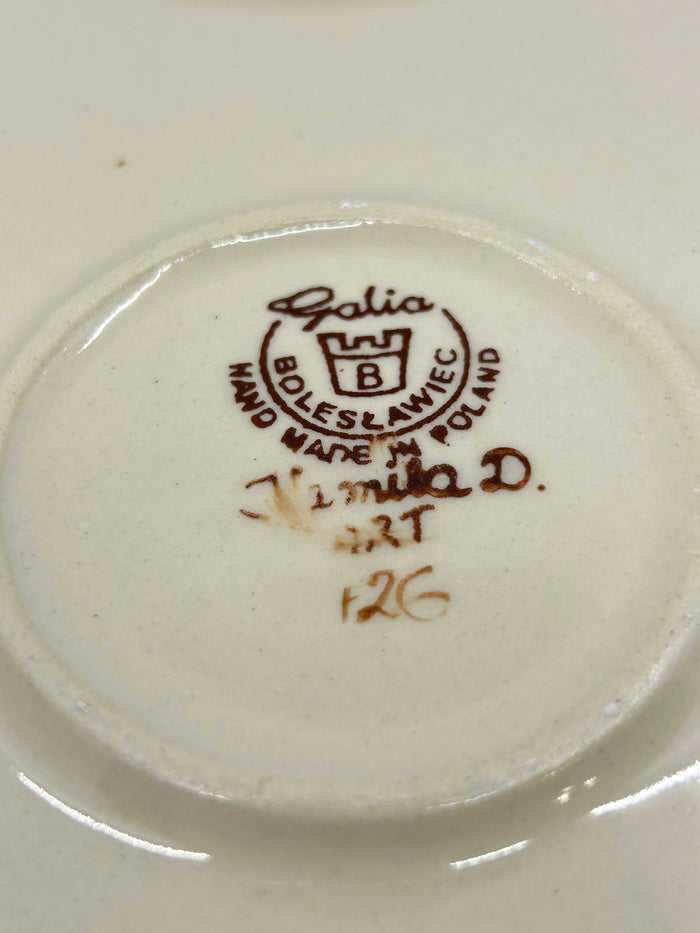 P19 Star Platter - A-JE - ART