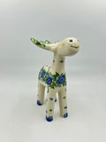 ZW31 7" Moose Figurine - P-W1