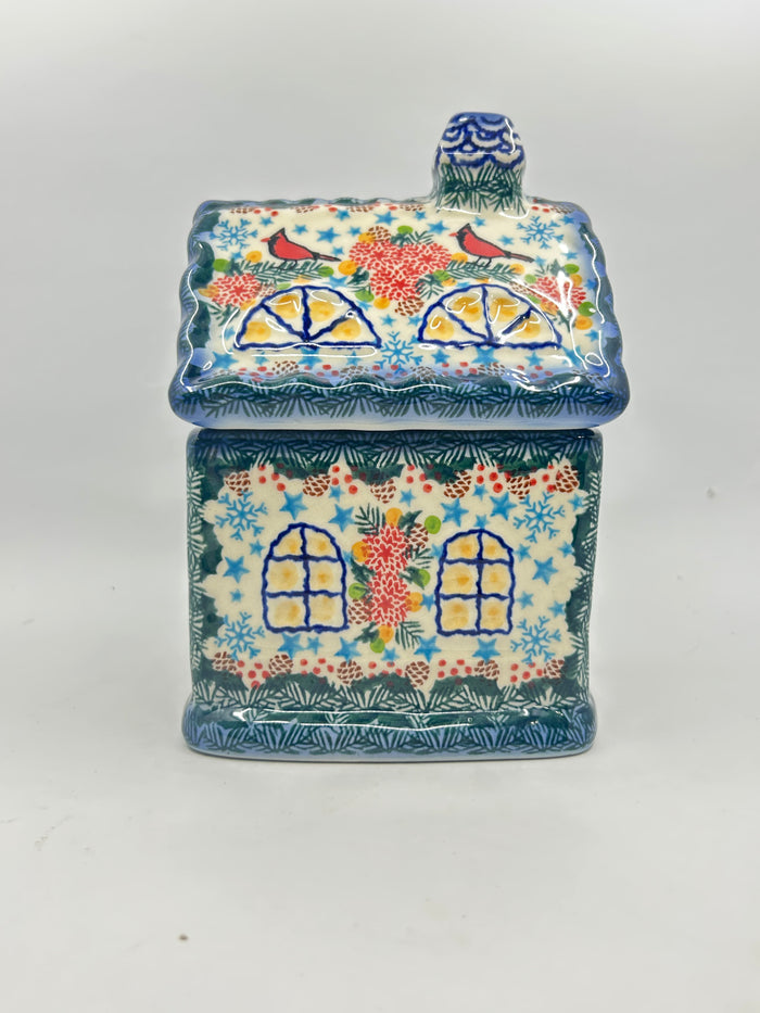 Large House Container - A-S2 - Art
