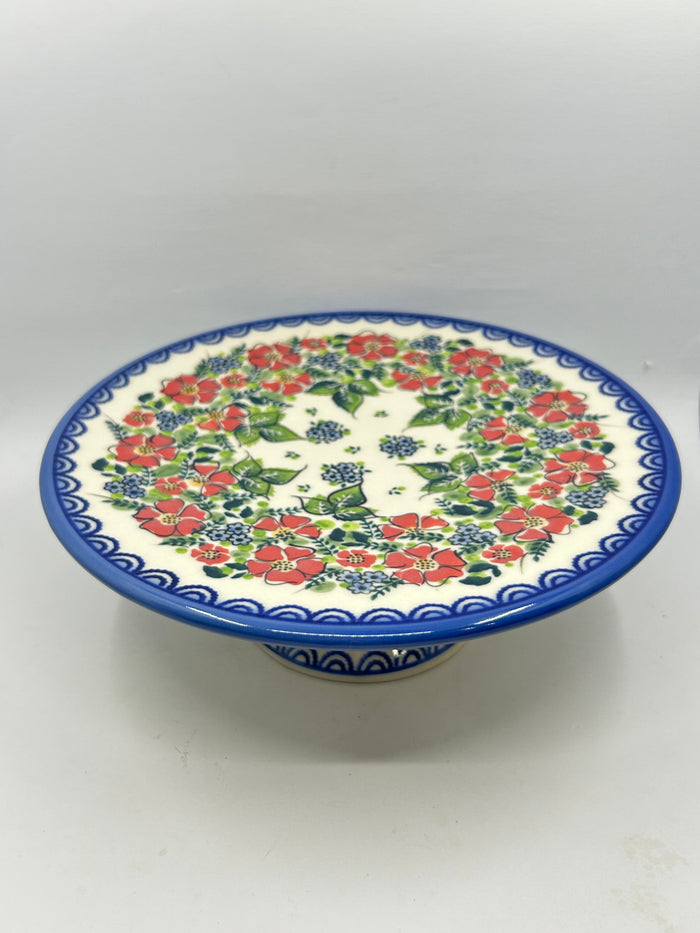 Cake Stand A-WP1 - Art