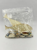 Double Little Fish Mosaic Polish Craft Kit